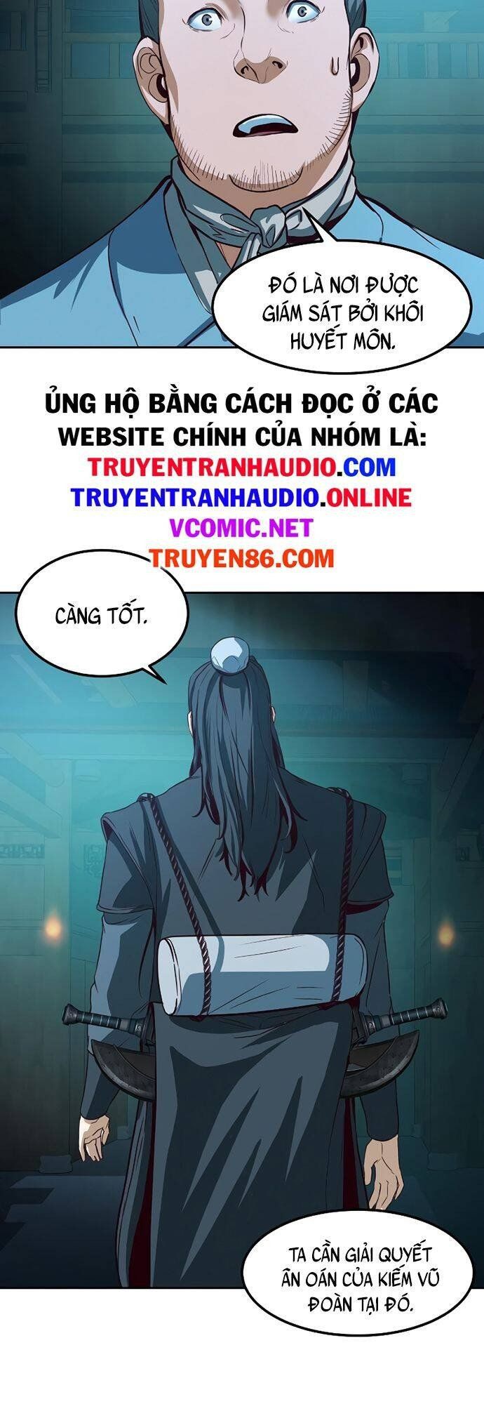đọc truyện Túy Kiếm Dạ Hành Chương 2 ảnh 25 tại Giả Dược