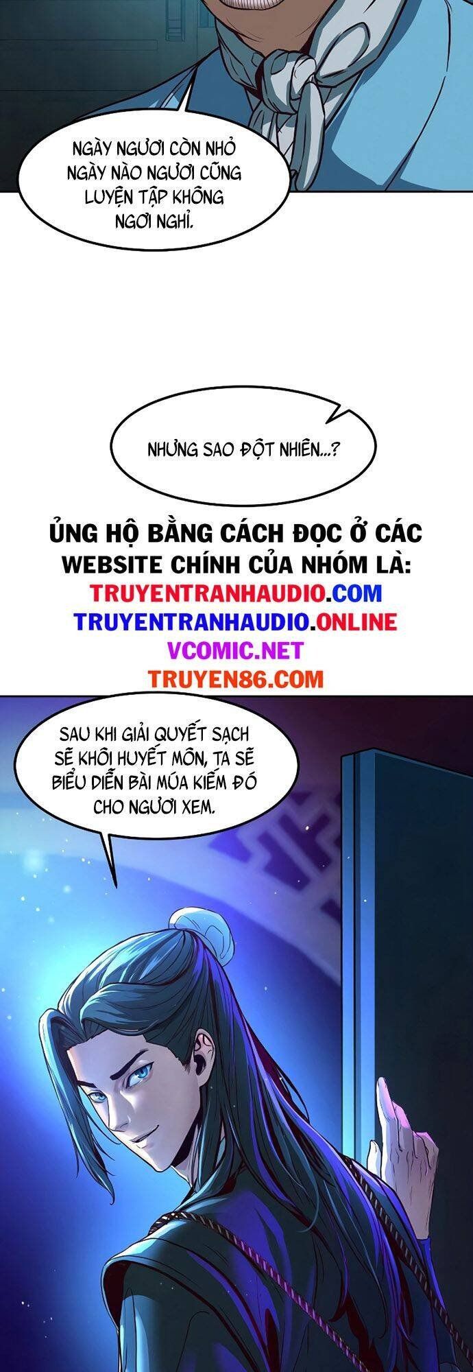 đọc truyện Túy Kiếm Dạ Hành Chương 2 ảnh 28 tại Giả Dược
