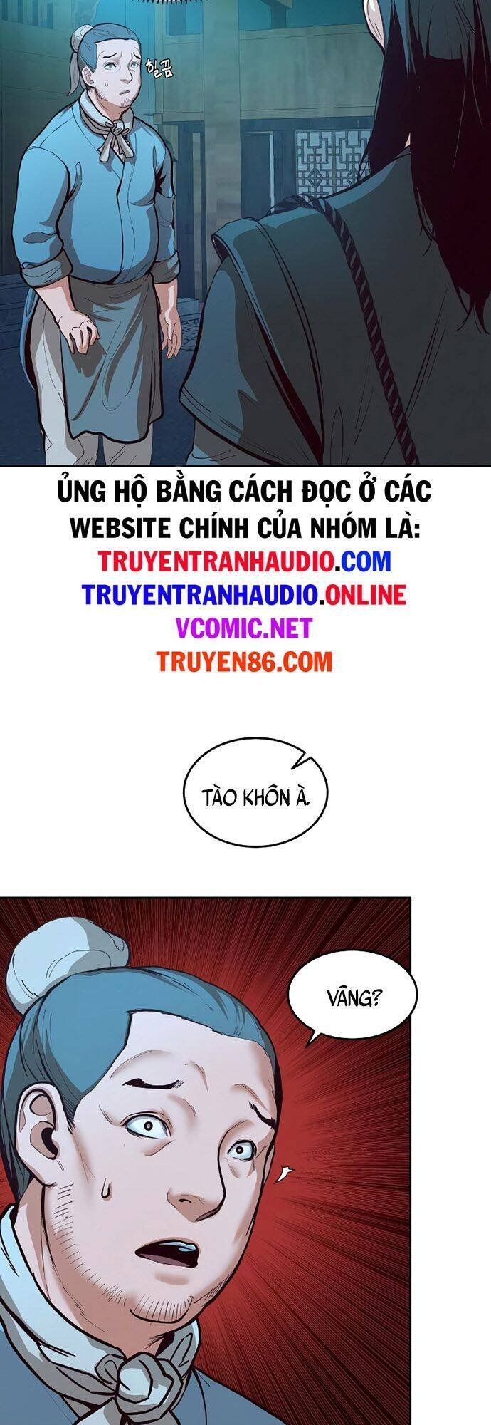 đọc truyện Túy Kiếm Dạ Hành Chương 2 ảnh 4 tại Giả Dược