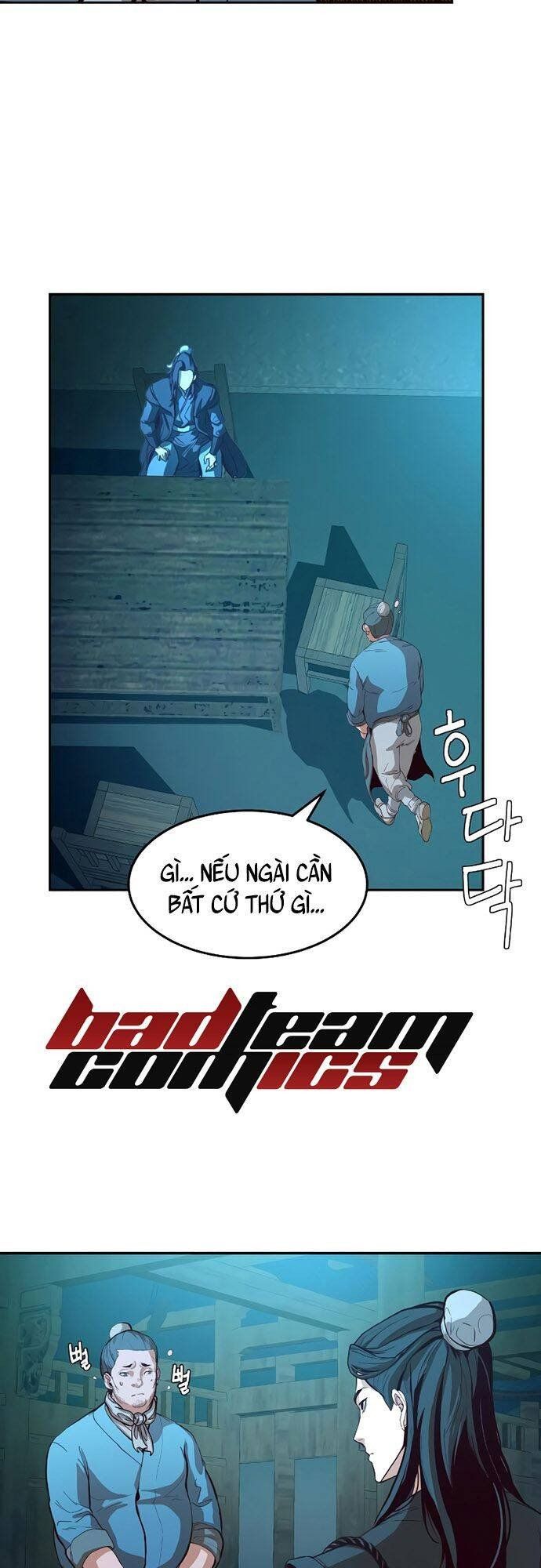 đọc truyện Túy Kiếm Dạ Hành Chương 2 ảnh 5 tại Giả Dược