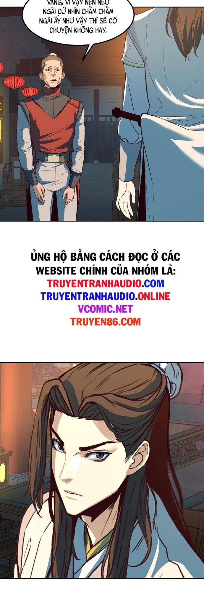 đọc truyện Túy Kiếm Dạ Hành Chương 2 ảnh 47 tại Giả Dược