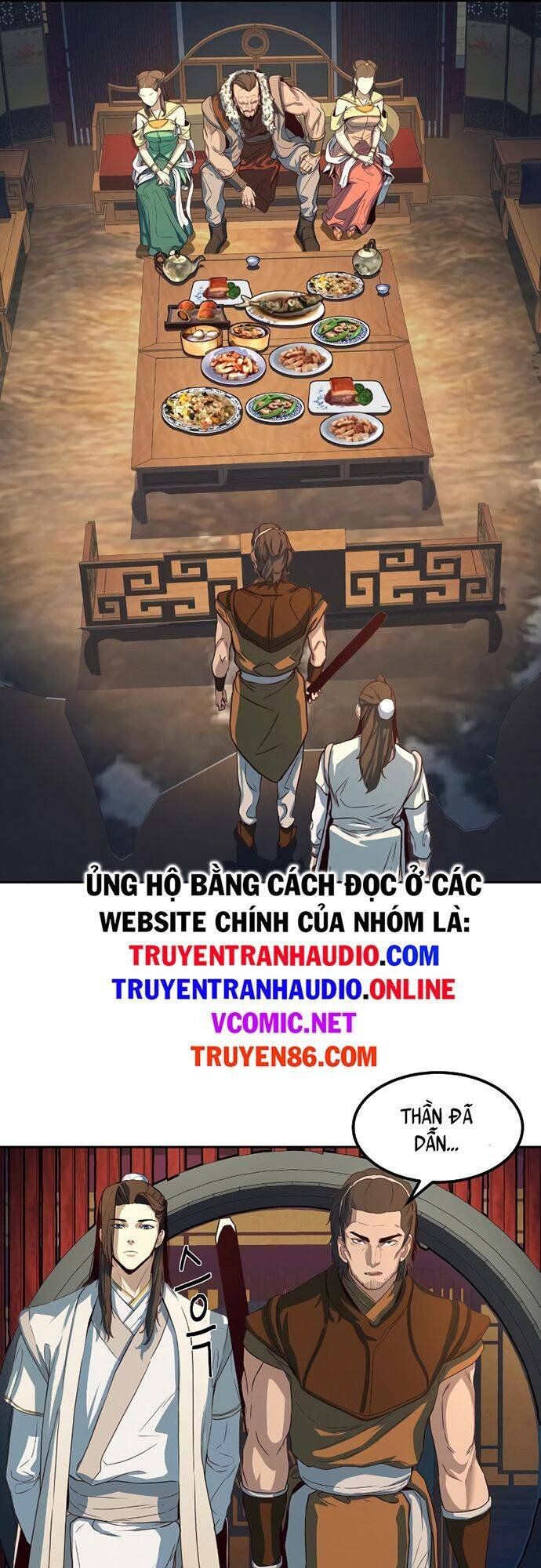 đọc truyện Túy Kiếm Dạ Hành Chương 2 ảnh 63 tại Giả Dược