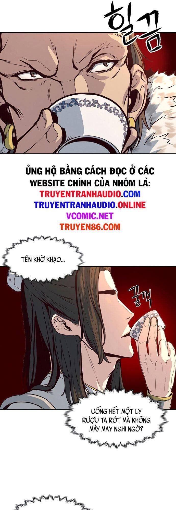 đọc truyện Túy Kiếm Dạ Hành Chương 2 ảnh 69 tại Giả Dược