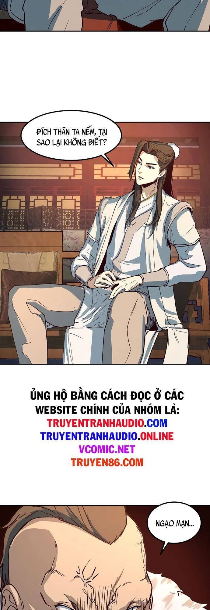 đọc truyện Túy Kiếm Dạ Hành Chương 2 ảnh 82 tại Giả Dược