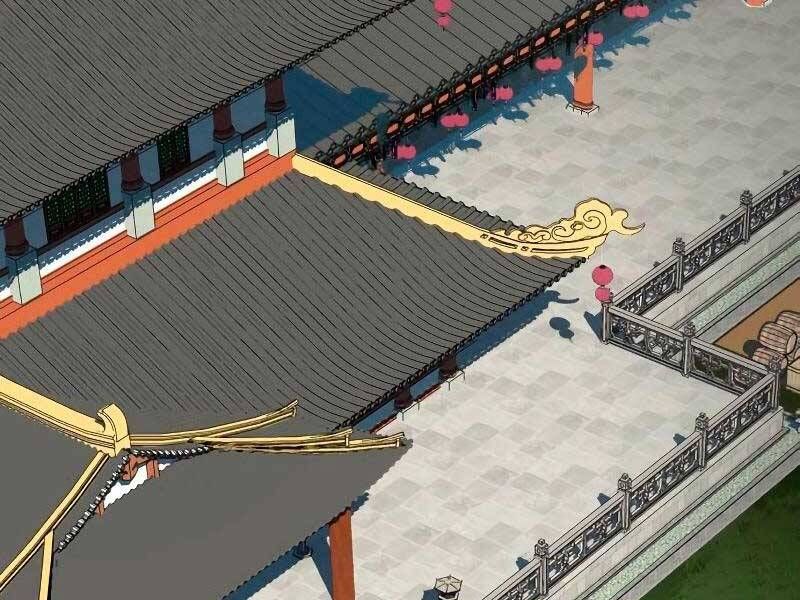 đọc truyện Túy Kiếm Dạ Hành Chương 21 ảnh 285 tại Giả Dược