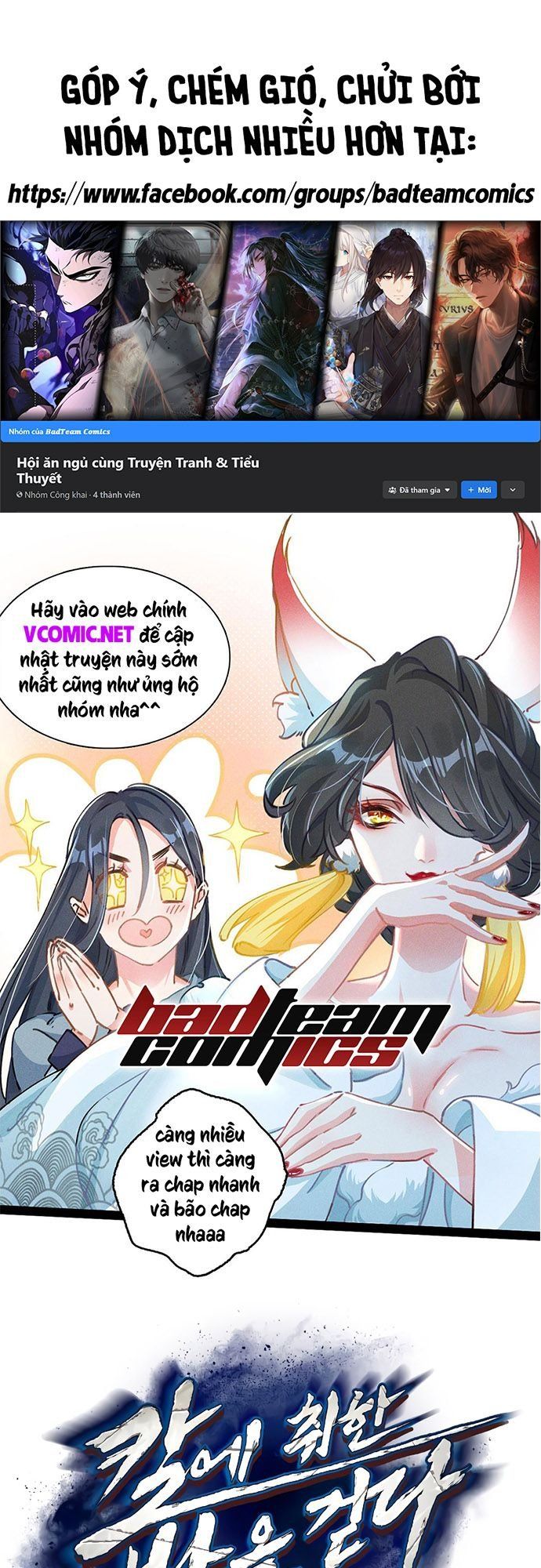 đọc truyện Túy Kiếm Dạ Hành Chương 3 ảnh 2 tại Giả Dược