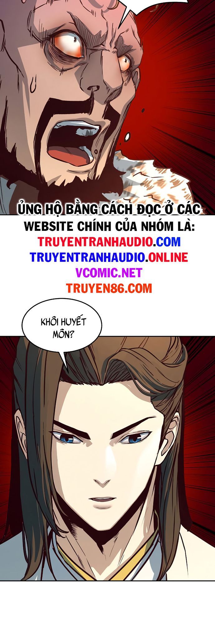 đọc truyện Túy Kiếm Dạ Hành Chương 3 ảnh 13 tại Giả Dược