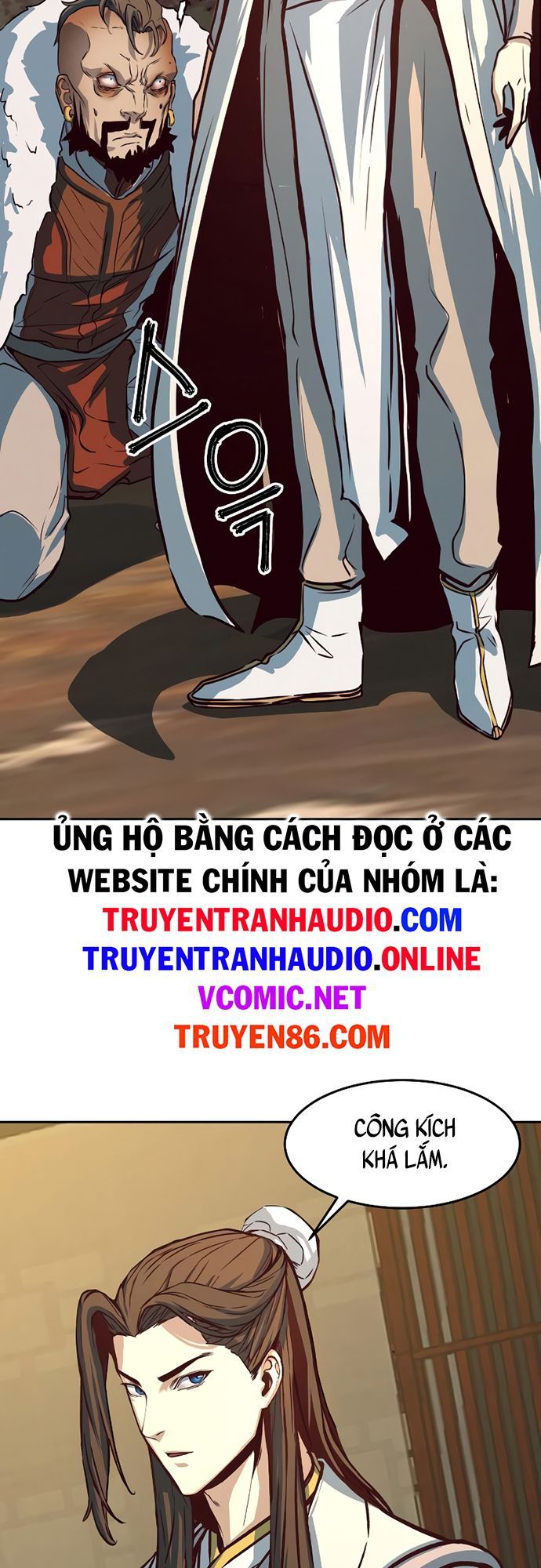 đọc truyện Túy Kiếm Dạ Hành Chương 3 ảnh 29 tại Giả Dược