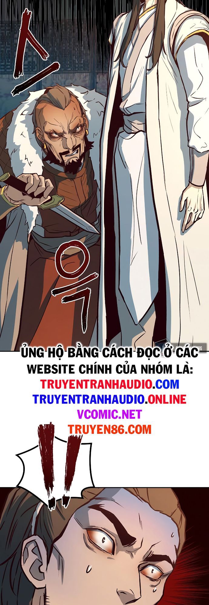 đọc truyện Túy Kiếm Dạ Hành Chương 3 ảnh 32 tại Giả Dược