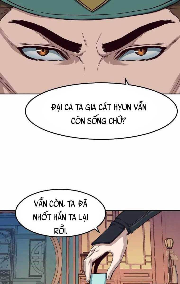 đọc truyện Túy Kiếm Dạ Hành Chương 37 ảnh 9 tại Giả Dược