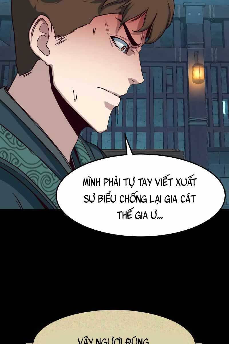 đọc truyện Túy Kiếm Dạ Hành Chương 39 ảnh 45 tại Giả Dược