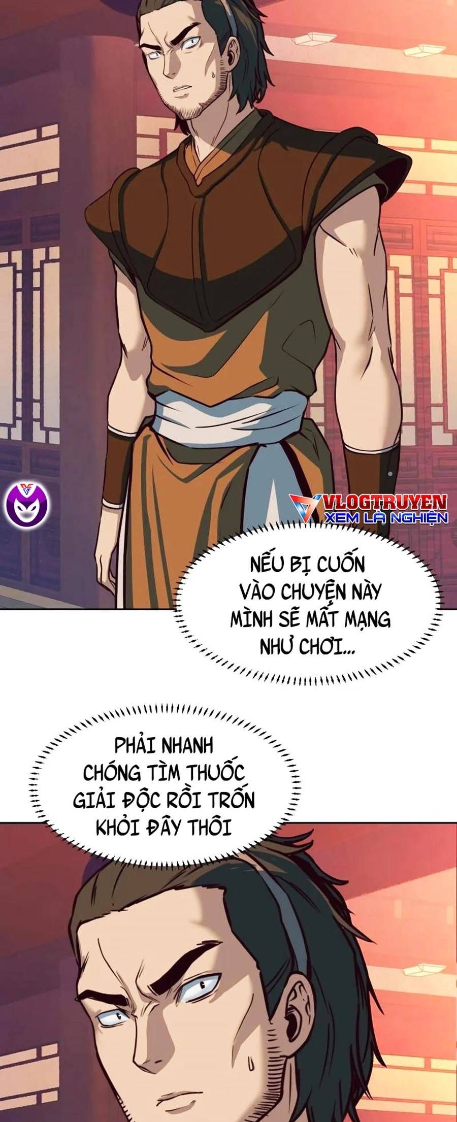 đọc truyện Túy Kiếm Dạ Hành Chương 4 ảnh 26 tại Giả Dược