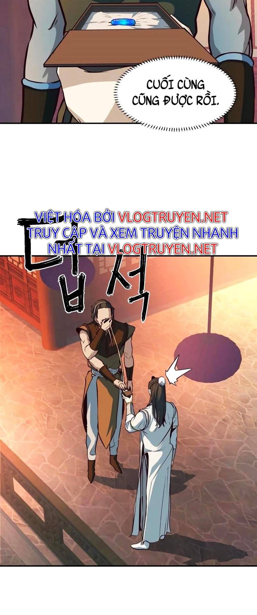 đọc truyện Túy Kiếm Dạ Hành Chương 4 ảnh 42 tại Giả Dược