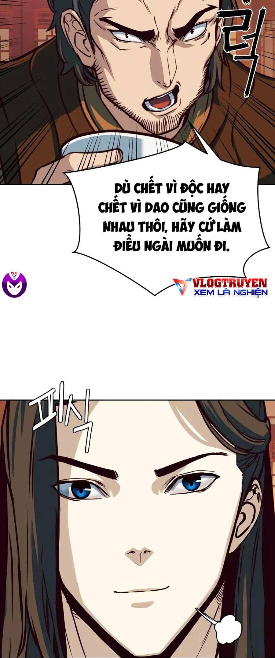 đọc truyện Túy Kiếm Dạ Hành Chương 4 ảnh 58 tại Giả Dược