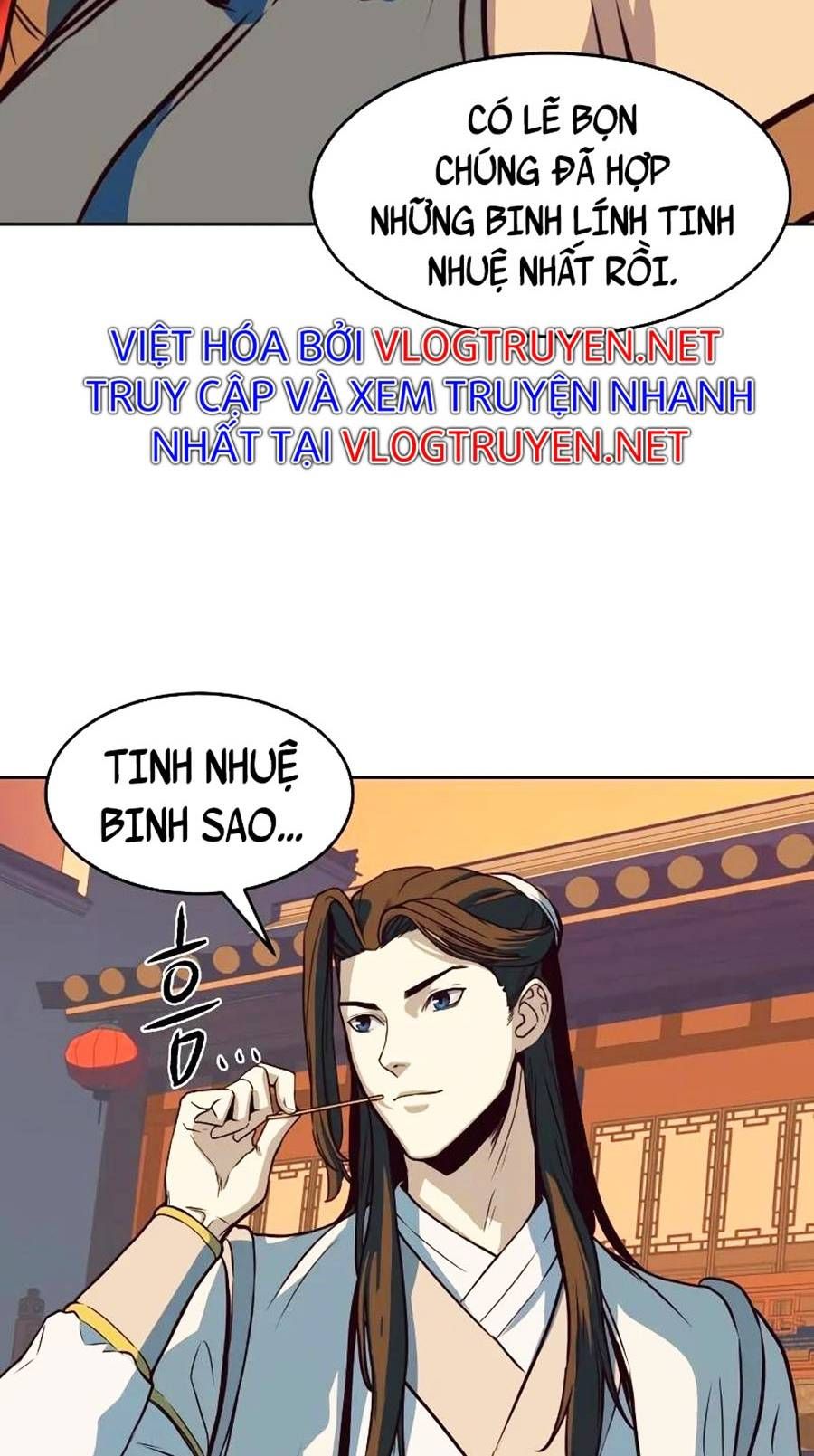 đọc truyện Túy Kiếm Dạ Hành Chương 4 ảnh 98 tại Giả Dược