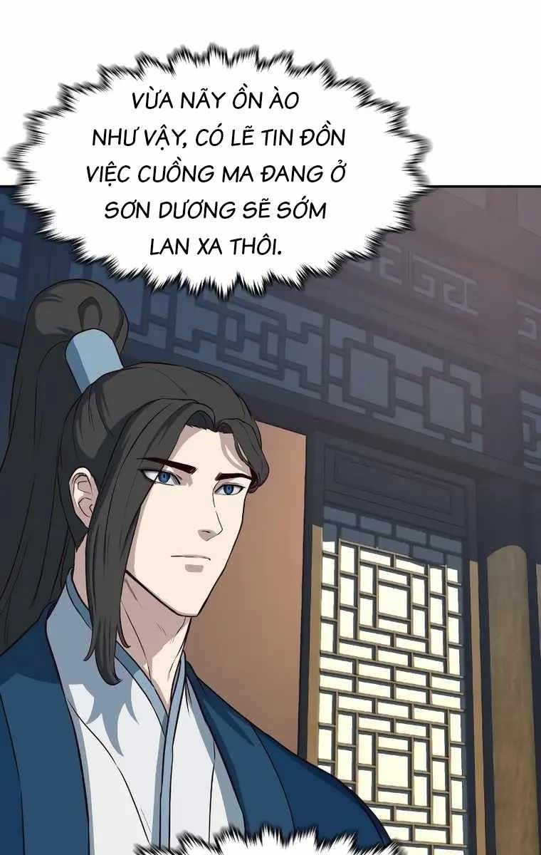 đọc truyện Túy Kiếm Dạ Hành Chương 57 ảnh 15 tại Giả Dược