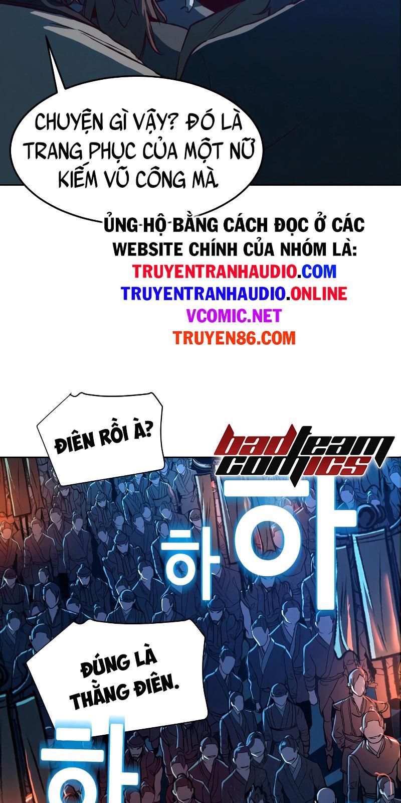 đọc truyện Túy Kiếm Dạ Hành Chương 6 ảnh 105 tại Giả Dược