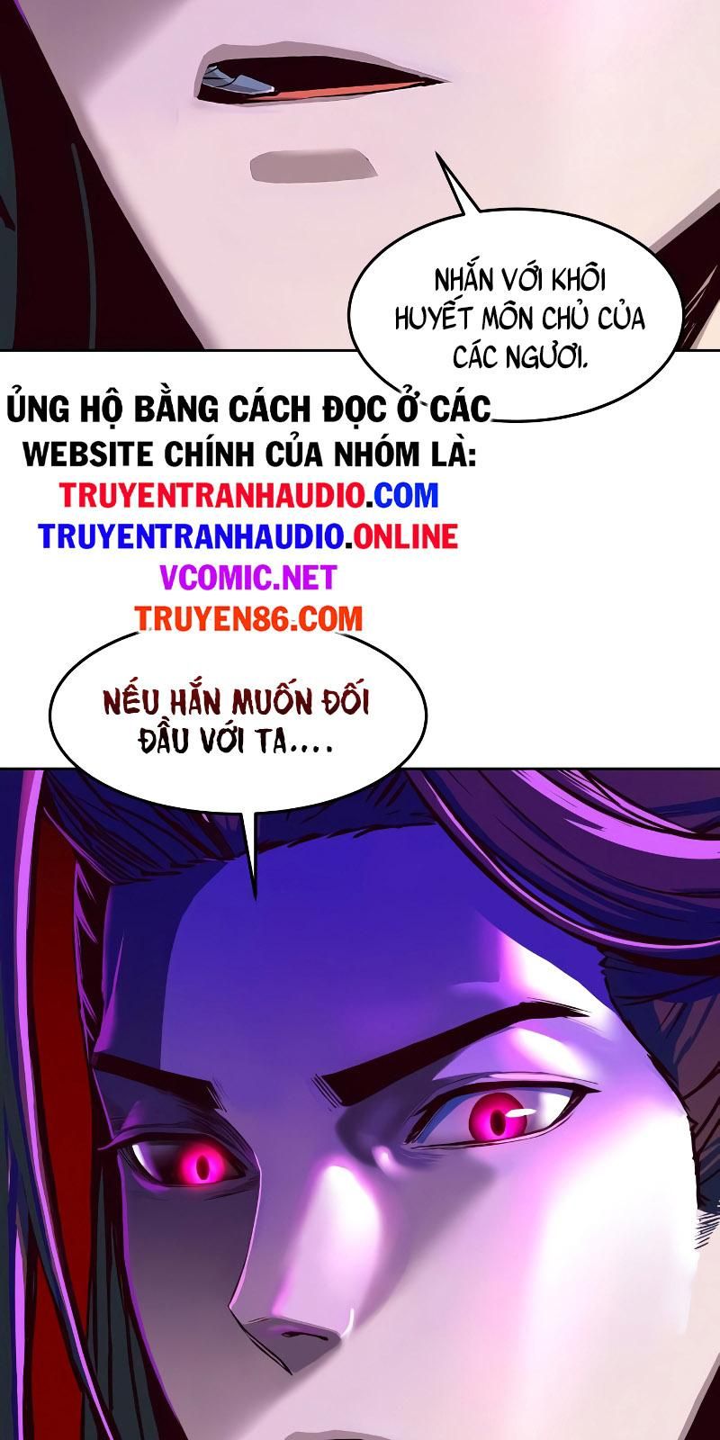 đọc truyện Túy Kiếm Dạ Hành Chương 6 ảnh 18 tại Giả Dược