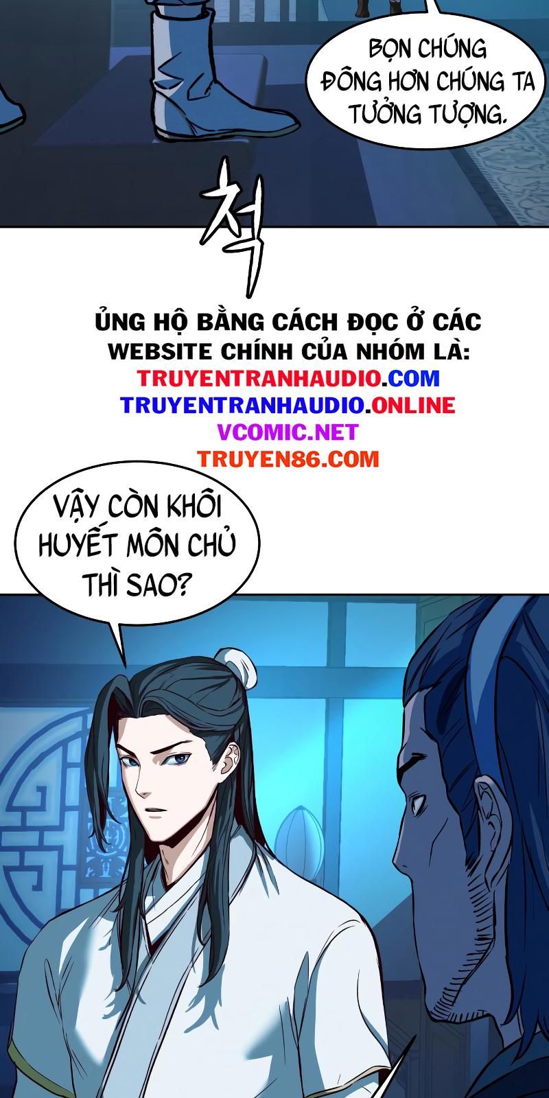 đọc truyện Túy Kiếm Dạ Hành Chương 6 ảnh 64 tại Giả Dược