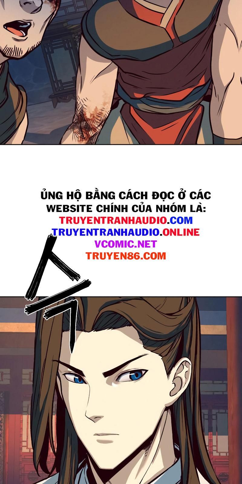 đọc truyện Túy Kiếm Dạ Hành Chương 6 ảnh 9 tại Giả Dược