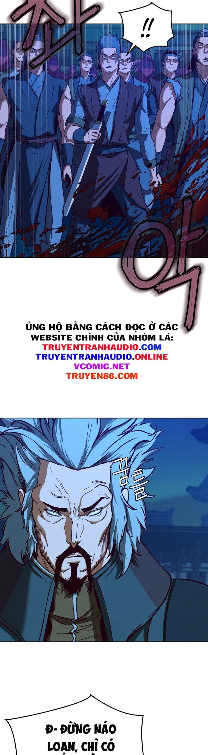đọc truyện Túy Kiếm Dạ Hành Chương 7 ảnh 25 tại Giả Dược
