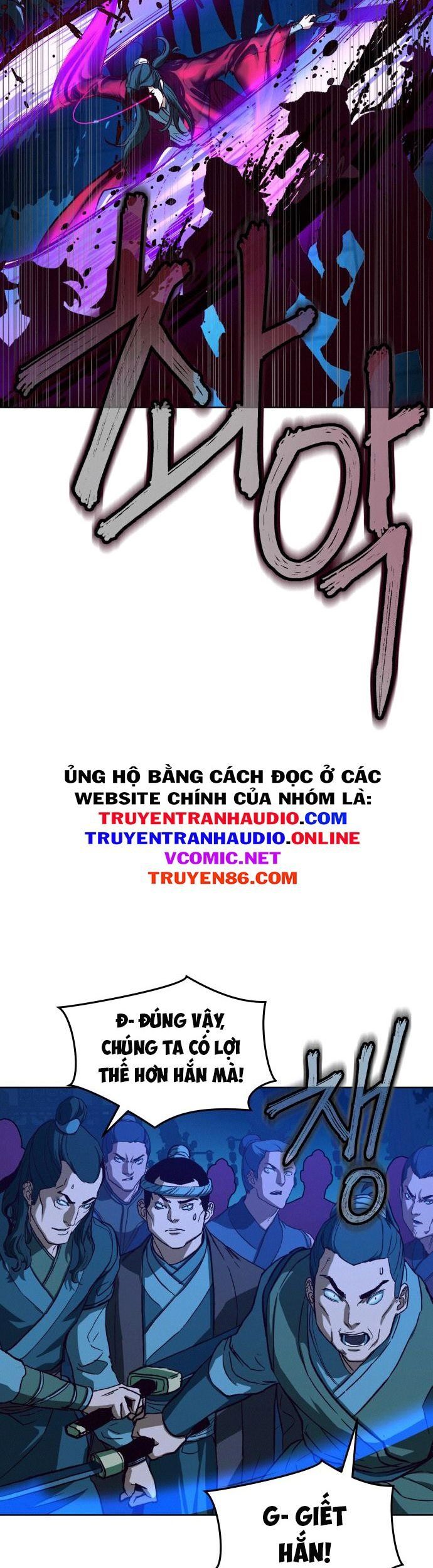đọc truyện Túy Kiếm Dạ Hành Chương 7 ảnh 28 tại Giả Dược