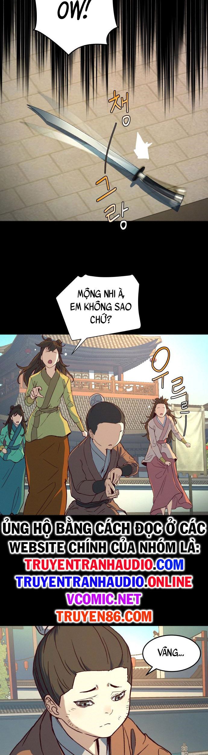 đọc truyện Túy Kiếm Dạ Hành Chương 7 ảnh 4 tại Giả Dược