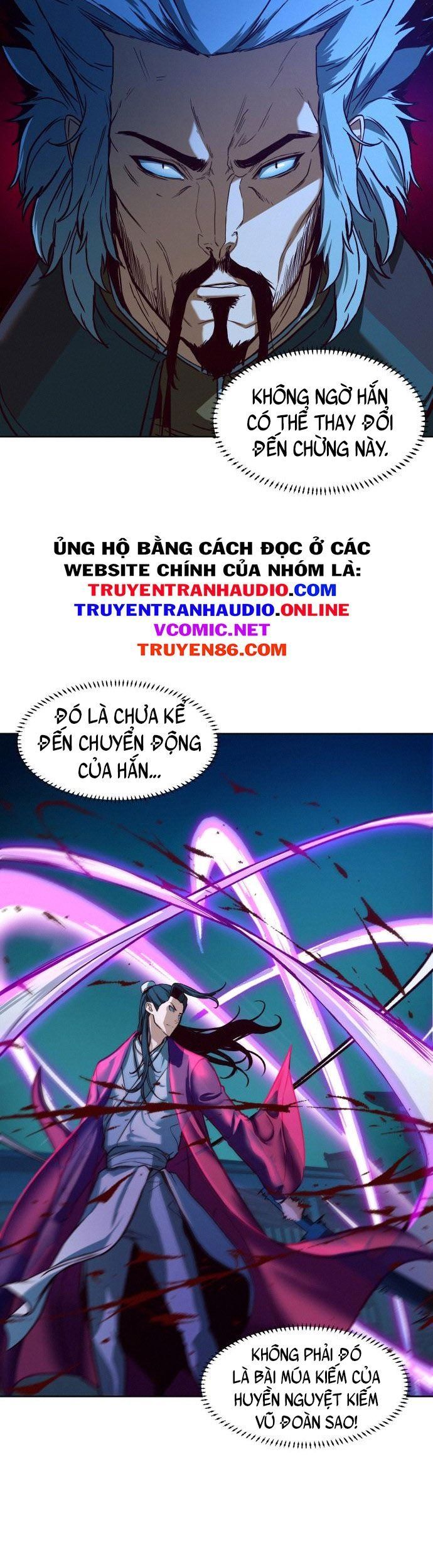 đọc truyện Túy Kiếm Dạ Hành Chương 7 ảnh 34 tại Giả Dược