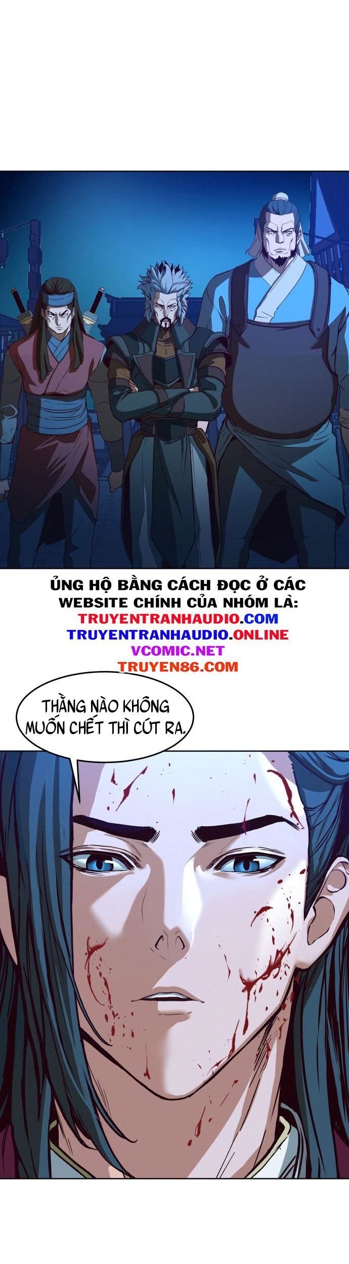 đọc truyện Túy Kiếm Dạ Hành Chương 7 ảnh 63 tại Giả Dược