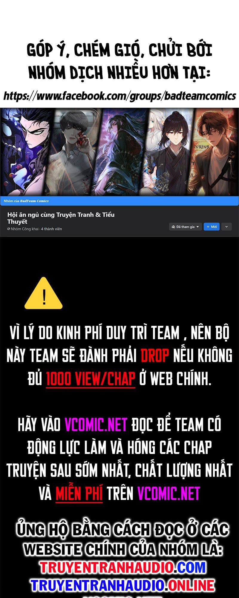 đọc truyện Túy Kiếm Dạ Hành Chương 8 ảnh 2 tại Giả Dược