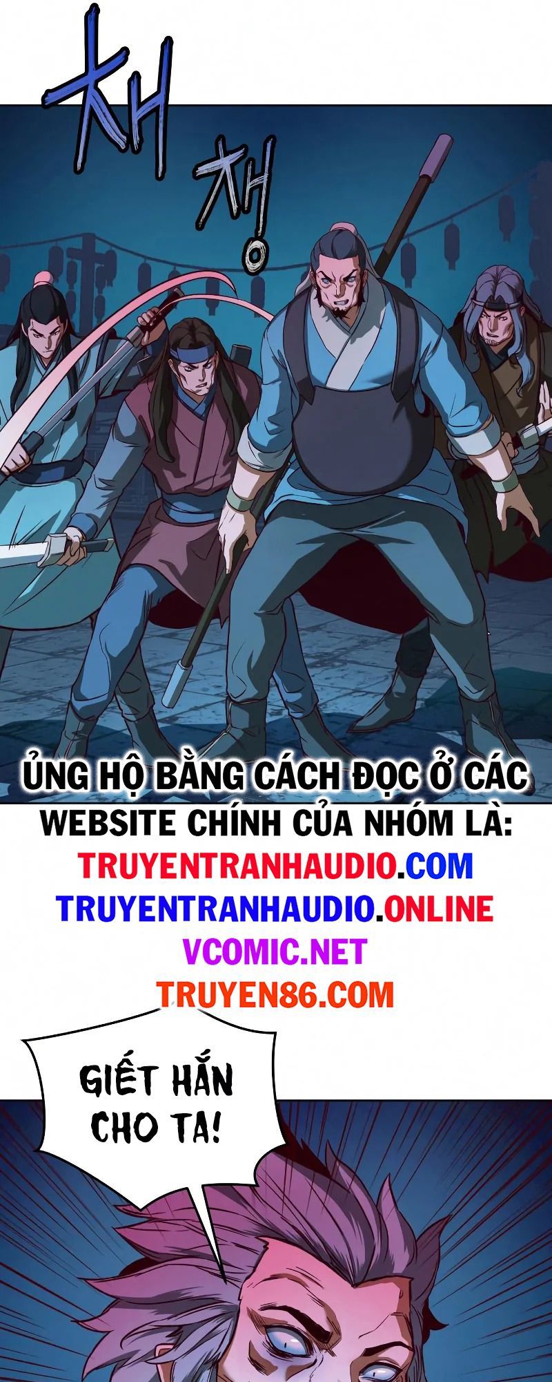 đọc truyện Túy Kiếm Dạ Hành Chương 8 ảnh 24 tại Giả Dược