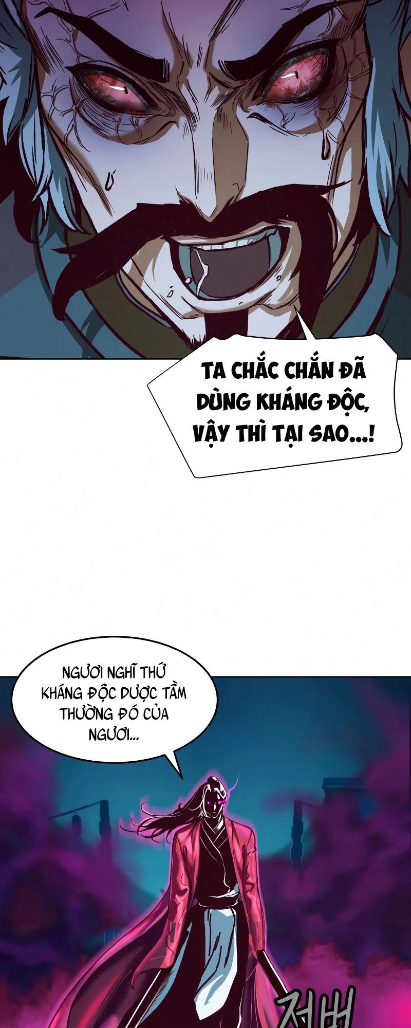 đọc truyện Túy Kiếm Dạ Hành Chương 8 ảnh 57 tại Giả Dược
