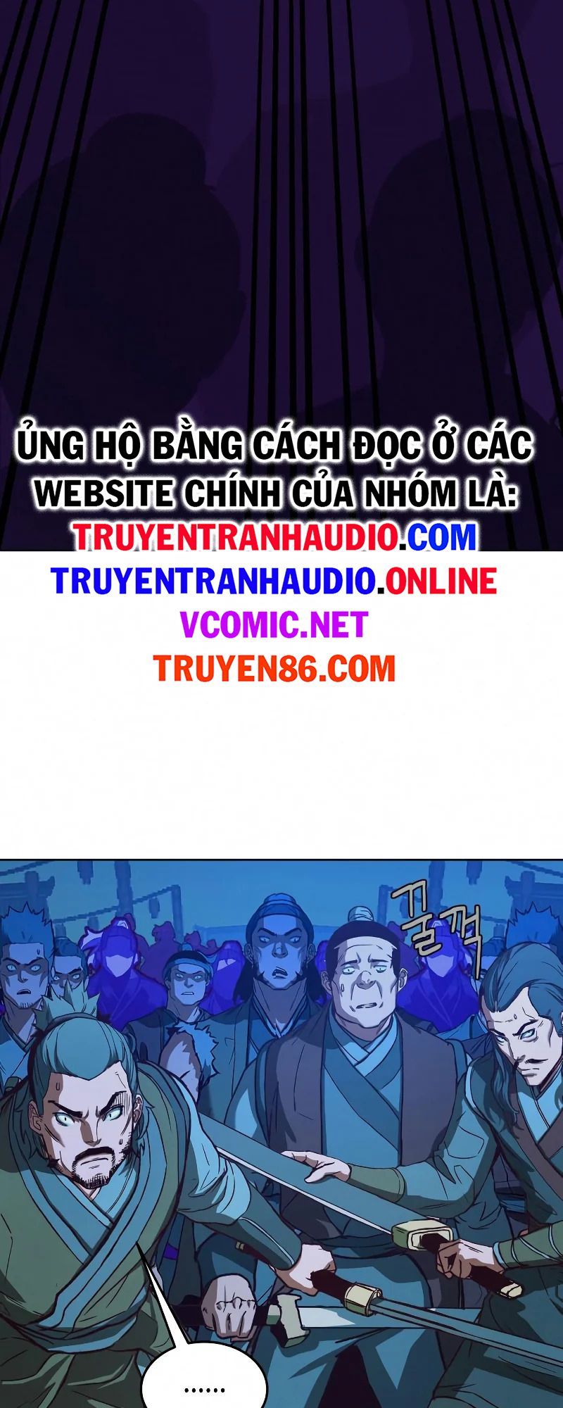 đọc truyện Túy Kiếm Dạ Hành Chương 8 ảnh 100 tại Giả Dược