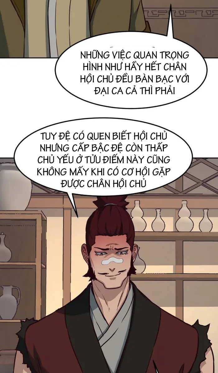 đọc truyện Túy Kiếm Dạ Hành Chương 81 ảnh 15 tại Giả Dược