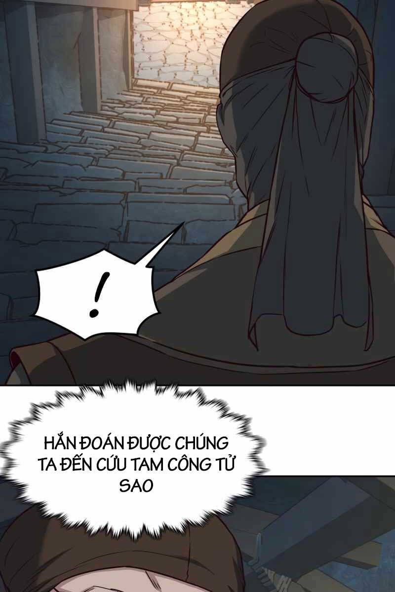 đọc truyện Túy Kiếm Dạ Hành Chương 82 ảnh 18 tại Giả Dược