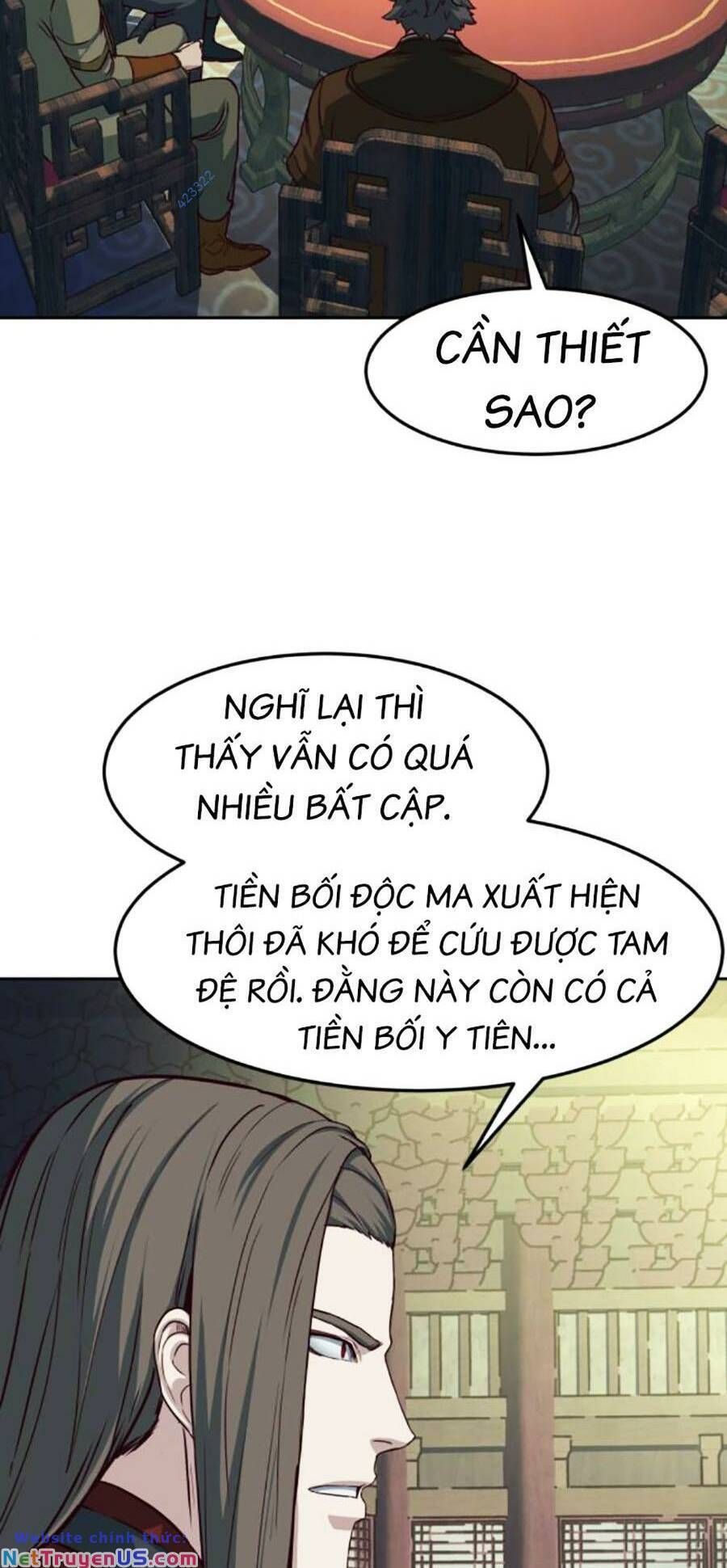 đọc truyện Túy Kiếm Dạ Hành Chương 84 ảnh 41 tại Giả Dược