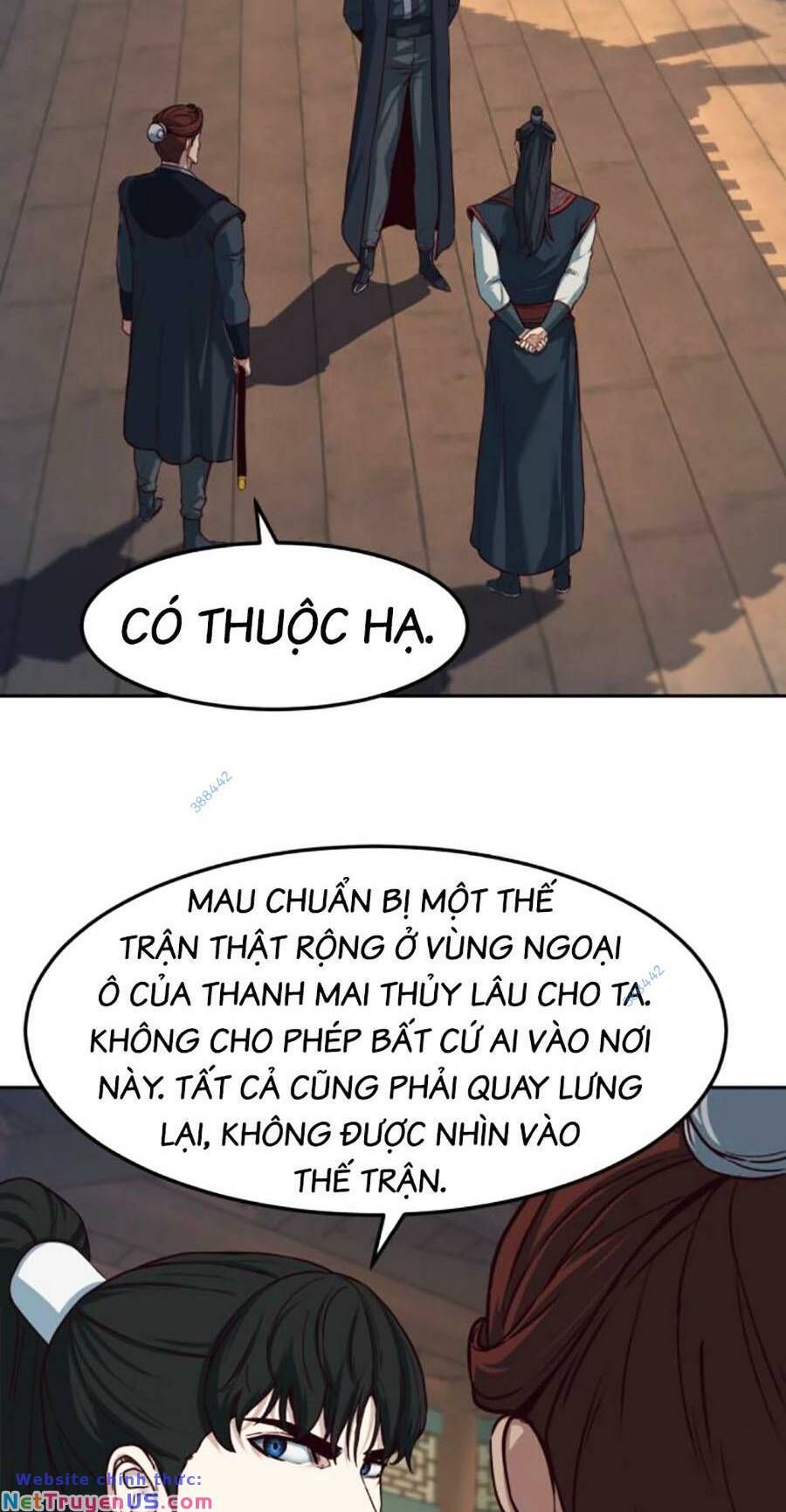 đọc truyện Túy Kiếm Dạ Hành Chương 88 ảnh 19 tại Giả Dược