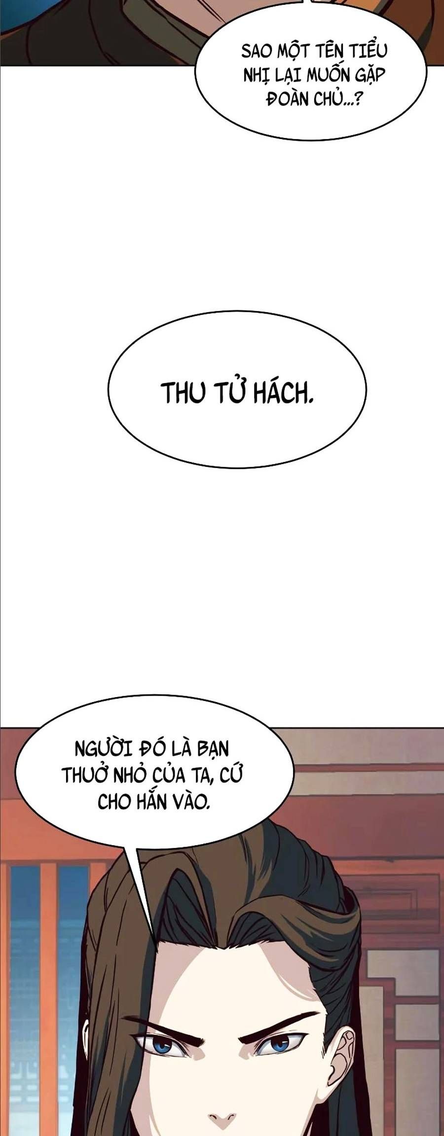 đọc truyện Túy Kiếm Dạ Hành Chương 9 ảnh 26 tại Giả Dược