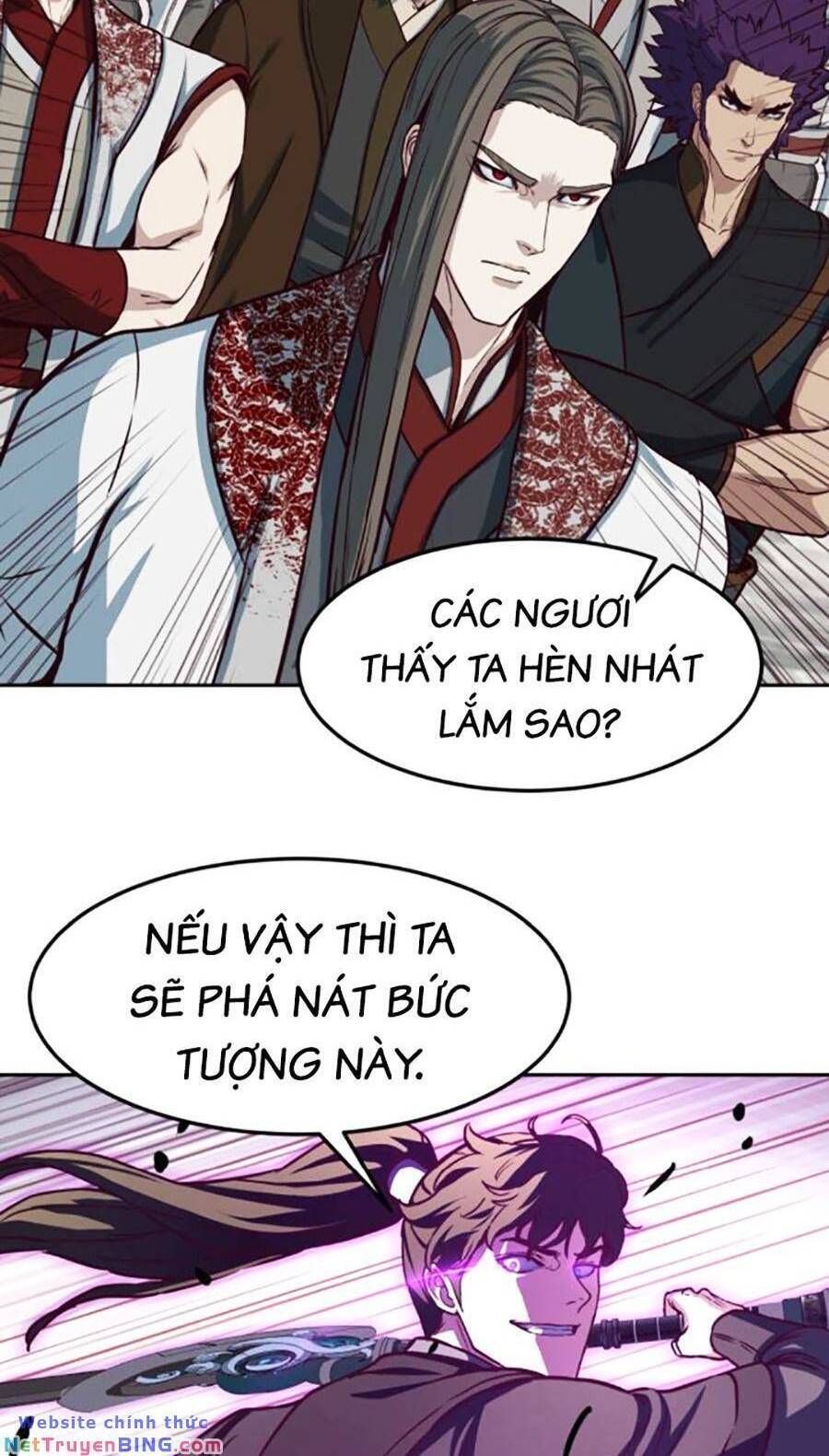 đọc truyện Túy Kiếm Dạ Hành Chương 93 ảnh 15 tại Giả Dược