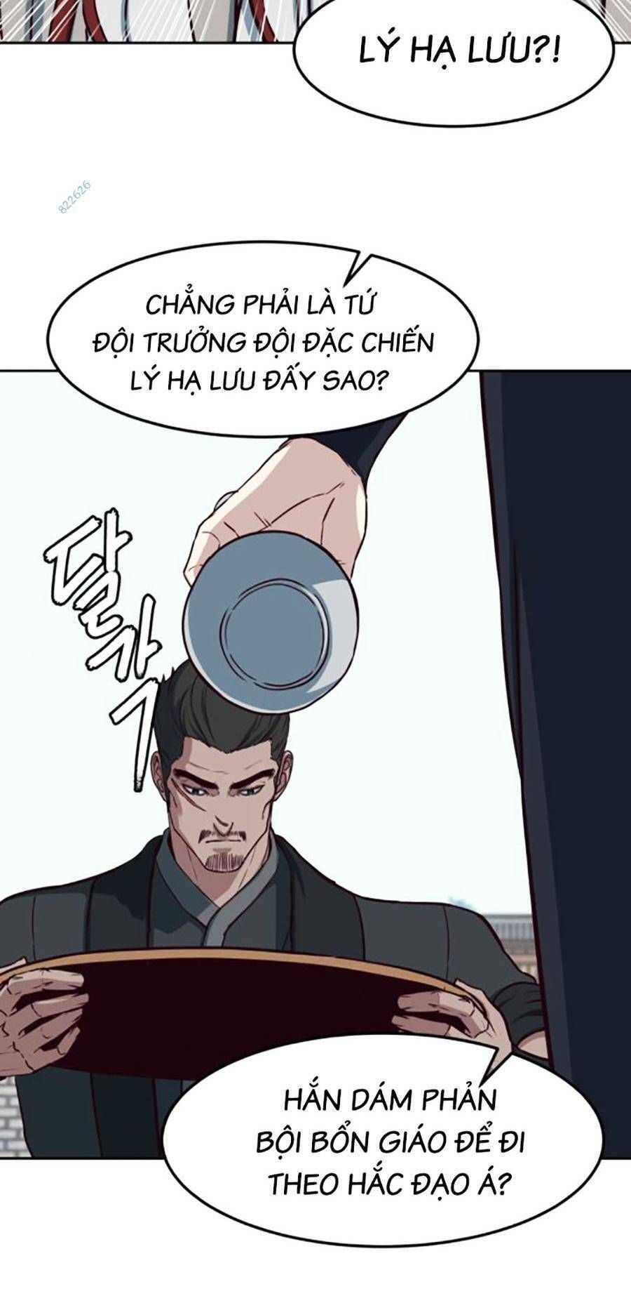 đọc truyện Túy Kiếm Dạ Hành Chương 93 ảnh 58 tại Giả Dược