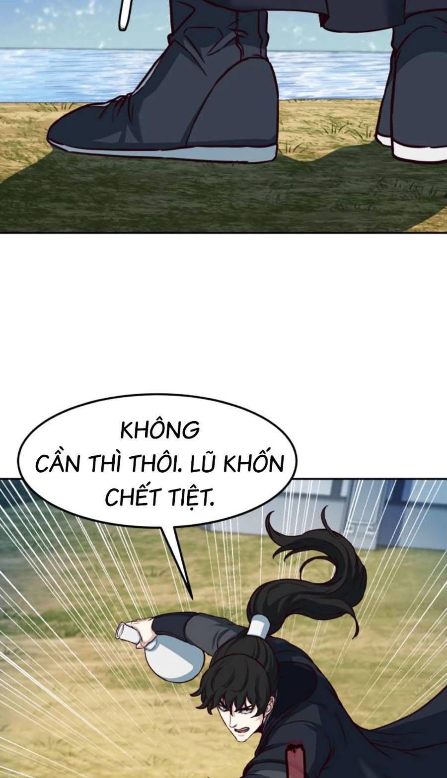 đọc truyện Túy Kiếm Dạ Hành Chương 94 ảnh 23 tại Giả Dược