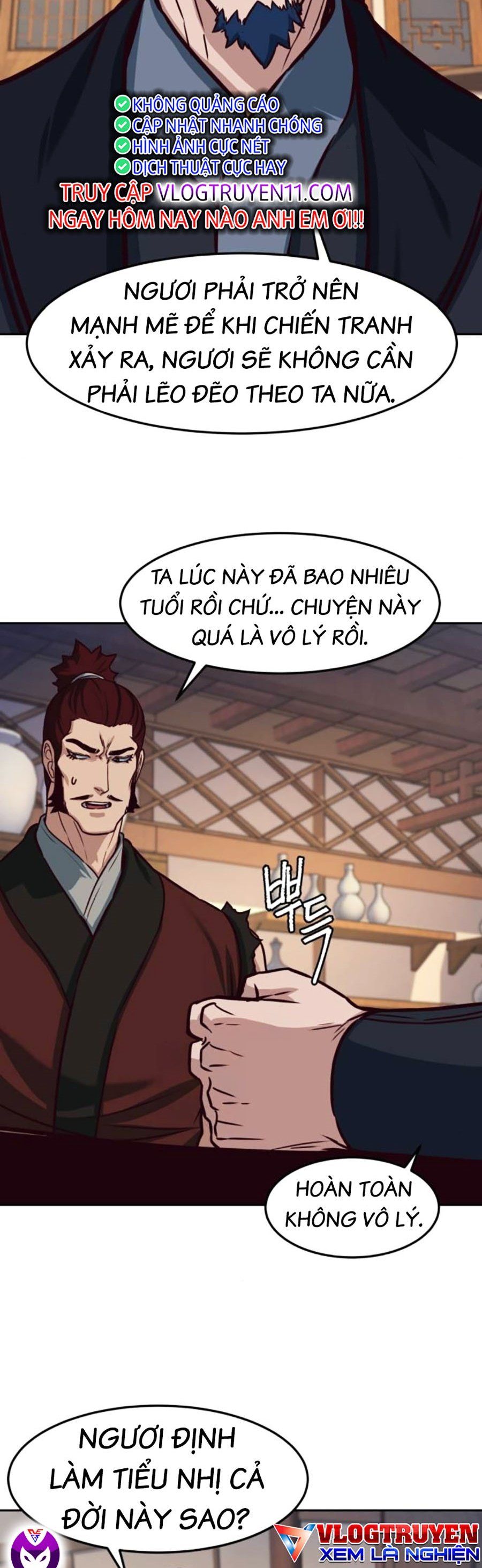 đọc truyện Túy Kiếm Dạ Hành Chương 99 ảnh 17 tại Giả Dược