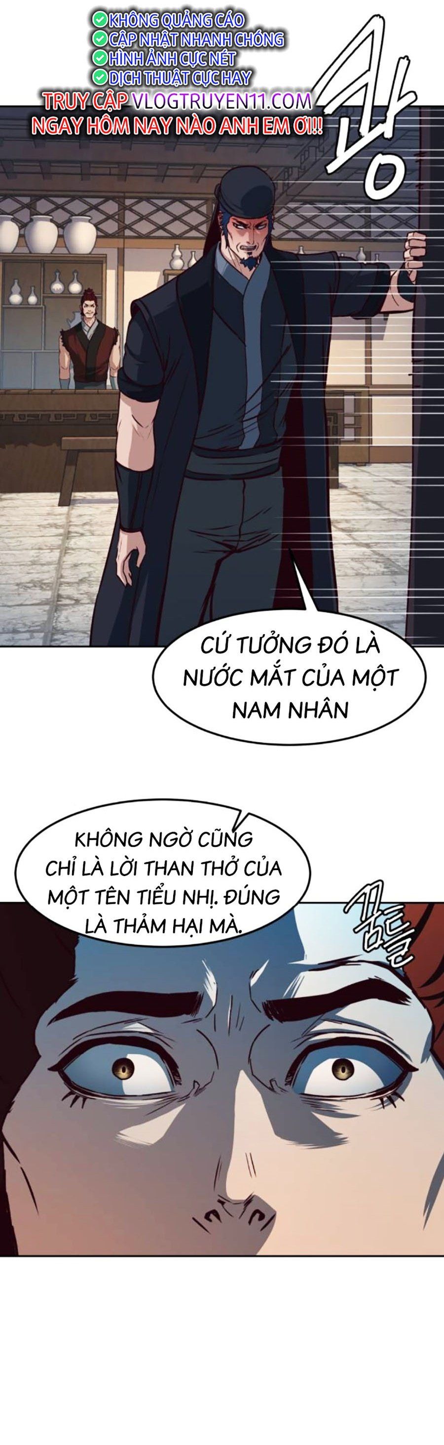 đọc truyện Túy Kiếm Dạ Hành Chương 99 ảnh 21 tại Giả Dược