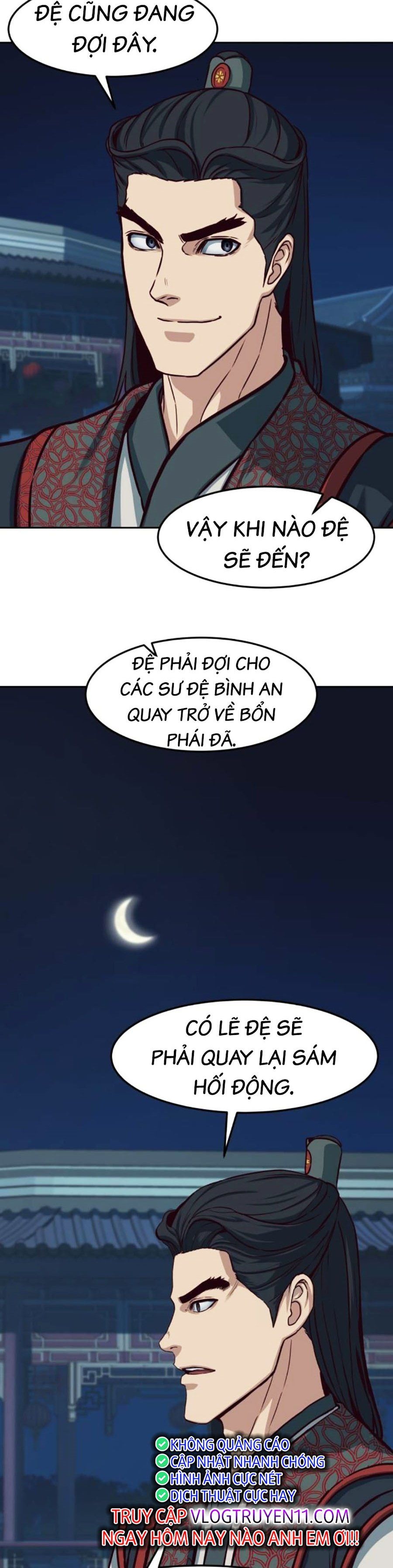 đọc truyện Túy Kiếm Dạ Hành Chương 99 ảnh 29 tại Giả Dược