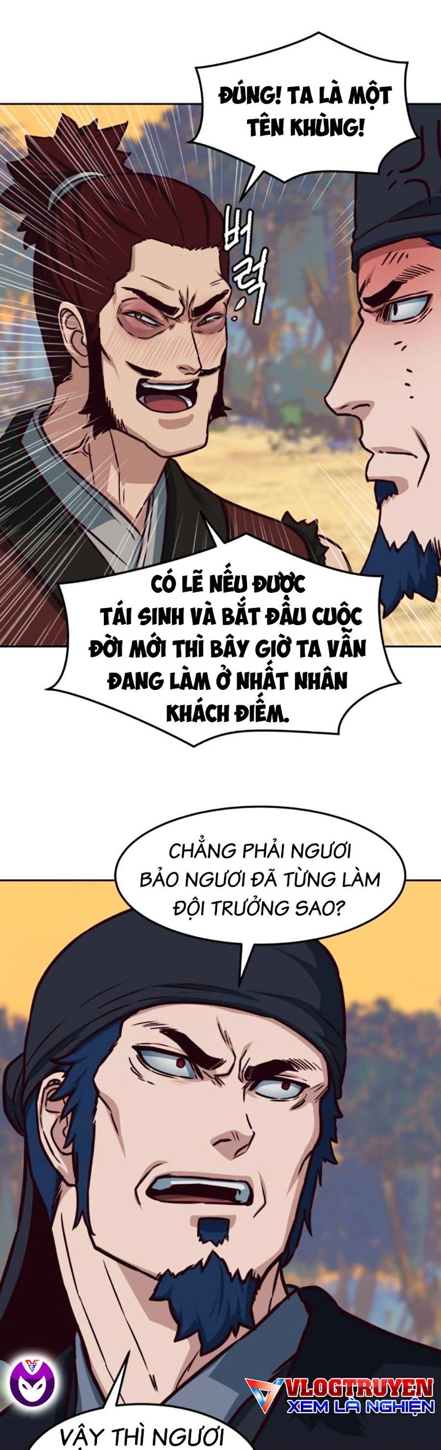 đọc truyện Túy Kiếm Dạ Hành Chương 99 ảnh 7 tại Giả Dược
