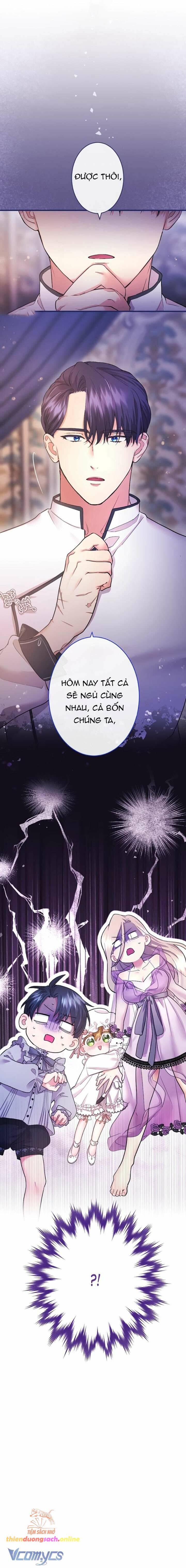 đọc truyện Tuy Là Một Người Mẹ Kế Vô Dụng, Nhưng Tôi Yêu Gia Đình Của Mình Rất Nhiều Chương 5 ảnh 12 tại Truyện Dạ Ký