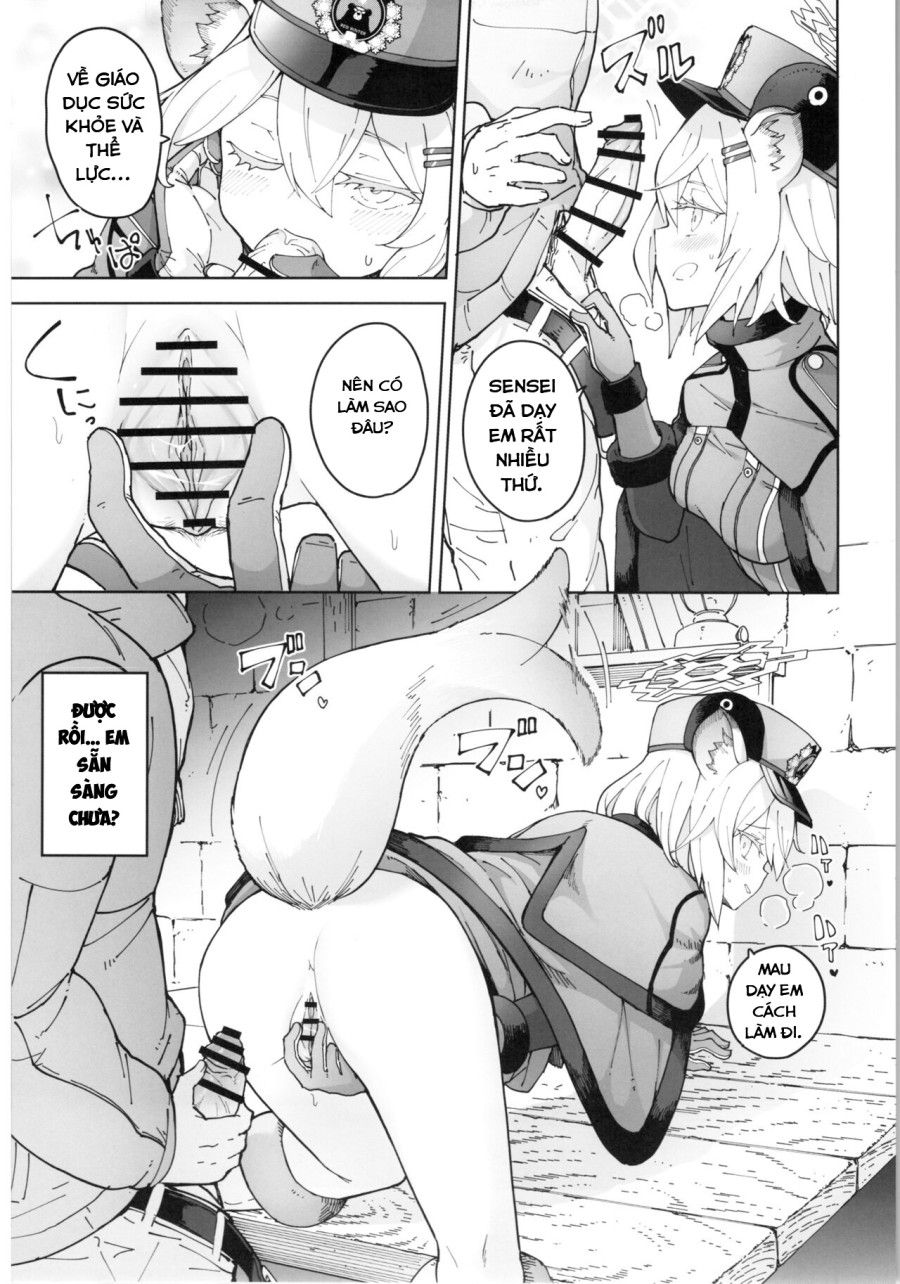 Tuy Nhiên Shigure Và Tình Dục Có Một Chút Hứng Tình Oneshot page 13 - Giả Dược