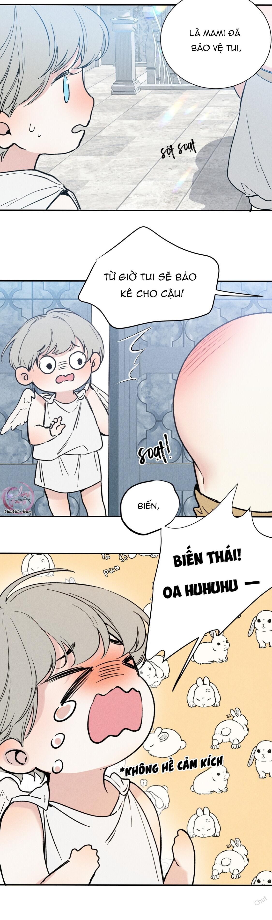 đọc truyện Tùy Tâm Tùy Ý Chương 11.3 ảnh 8 tại Giả Dược