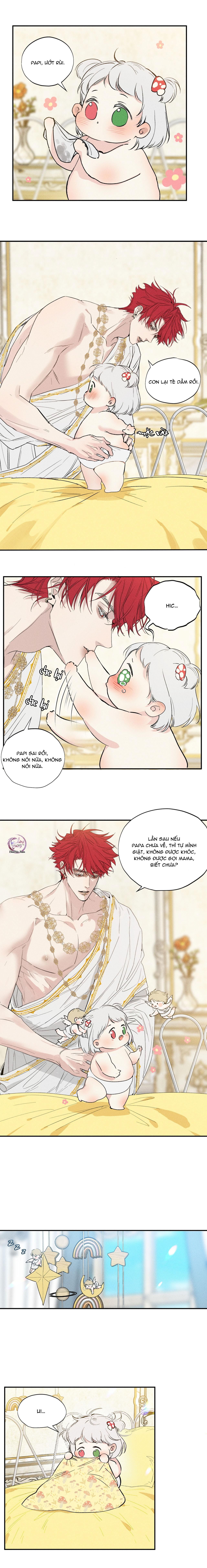 đọc truyện Tùy Tâm Tùy Ý Chương 18.2 ảnh 2 tại Thiên Thai Truyện