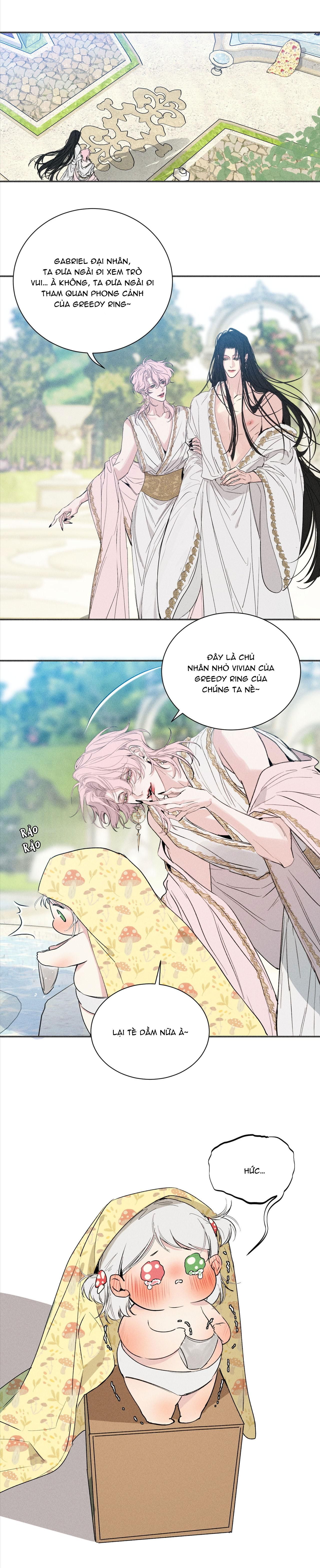 đọc truyện Tùy Tâm Tùy Ý Chương 18.2 ảnh 4 tại Thiên Thai Truyện